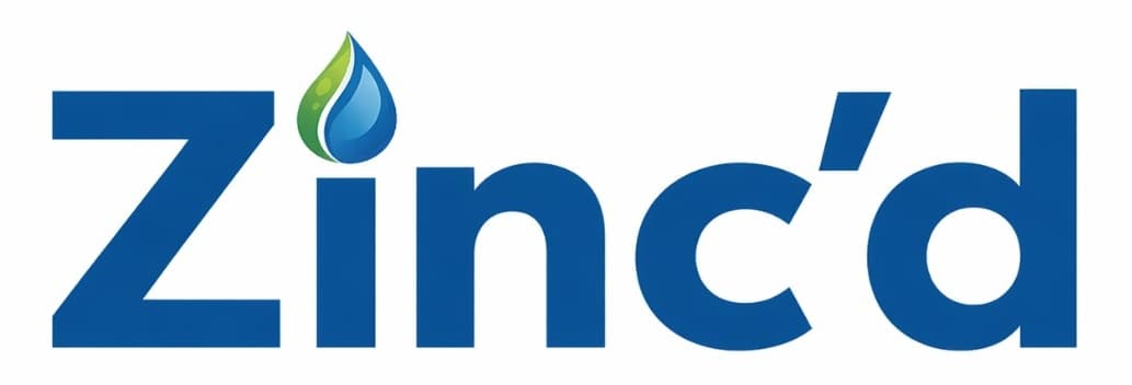 Zinc'd logo